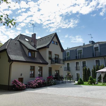 Villa Solis Swinoujscie Exterior photo