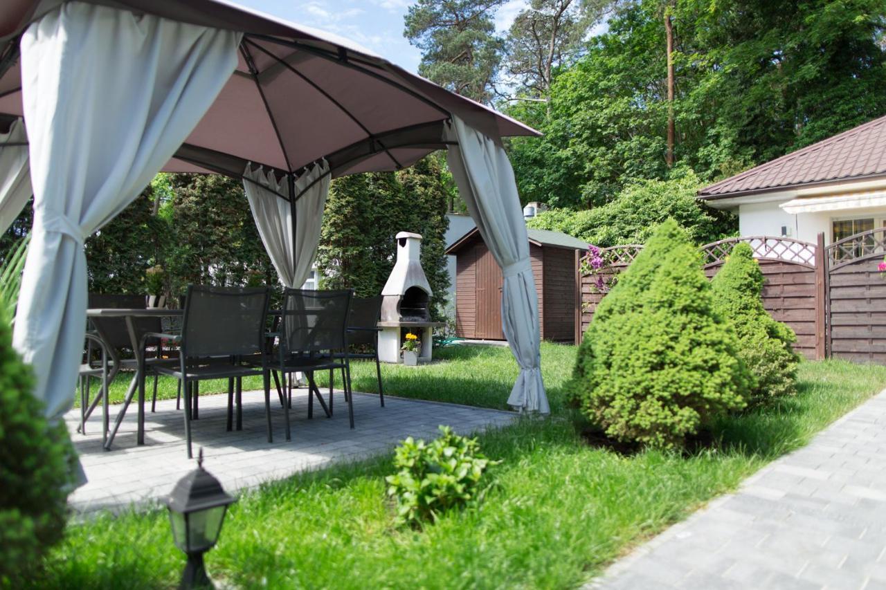 Villa Solis Swinoujscie Exterior photo